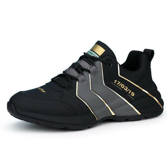Men's Casual Shoes Sports Walking Running Sneakers.
