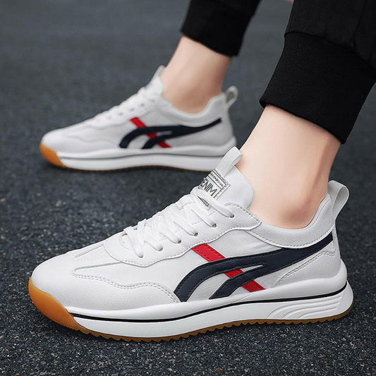 Men's High Quality Sneakers Breathable Fashion Man Running Tennis Shoes.