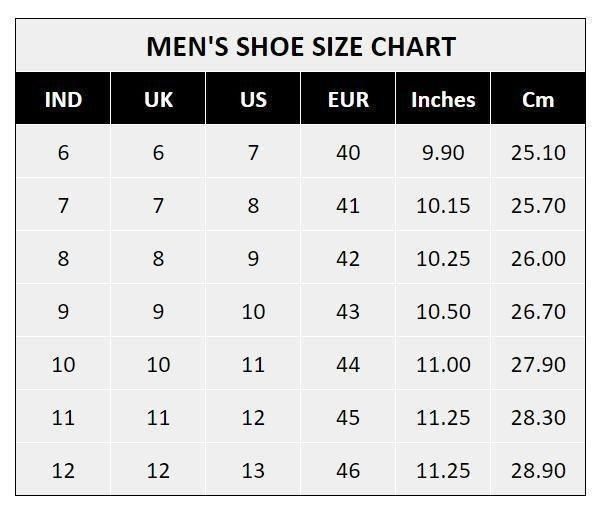 Men's Stylish Casual Shoes Black