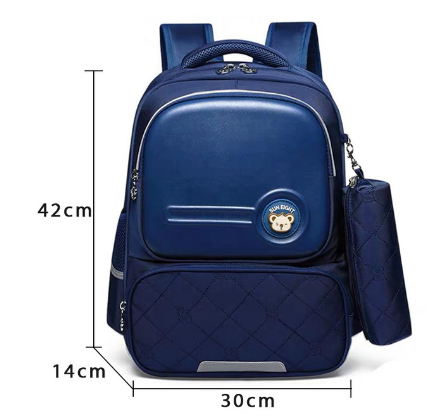 SUN EIGHT Orthopedic Backpack Girls School Bags School Bag For Girl Zipper Kid School Bag Cute Children Backpack Mochila Escol.