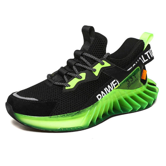 Blade shoes in large size for men.