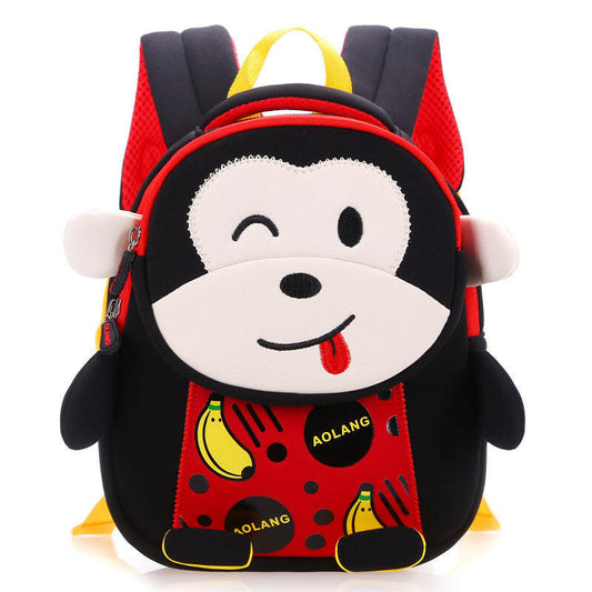 Children's Bags Boys And Girls Mini Backpacks.