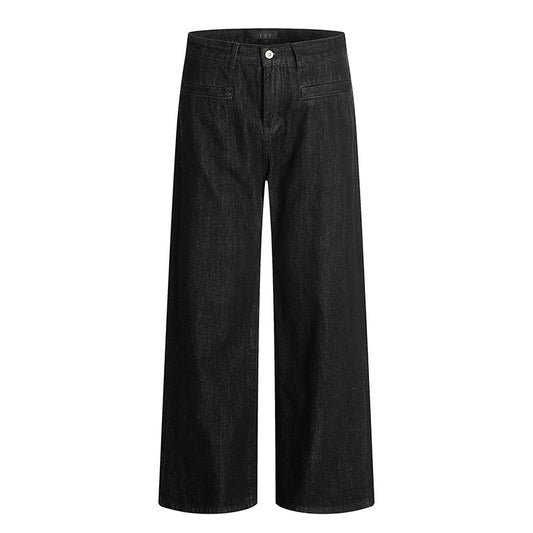 Straight Leg Pants