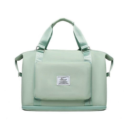 Folding Travel Bags For Backpack Handbag Sholder Bag Gym Fitness Weekender Overnight Women.