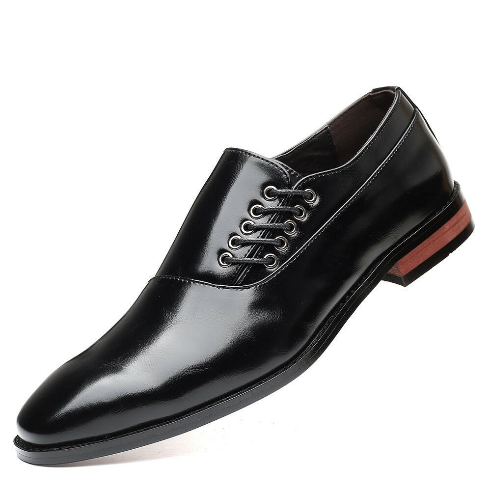 Business Formal Wear Plus Size Men's Shoes.