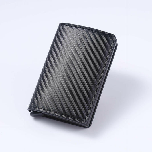 Full Inspection Anti-theft Swiping Men's Wallet.