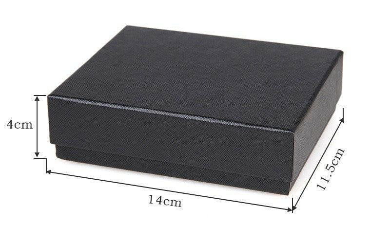 Anti-theft Swipe Card Holder Men's Card Holder Wallet.