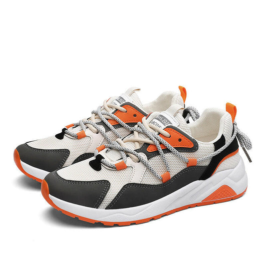 Platform Lightweight Casual Running Shoes.